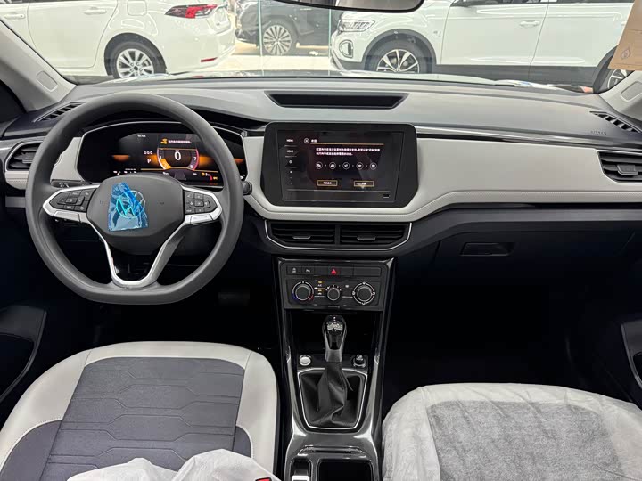 Volkswagen Tharu 2026 2026款 新锐 1.5L 锐意版
