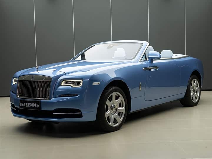 Rolls-Royce Dawn 2018 2018款 6.6T 标准型