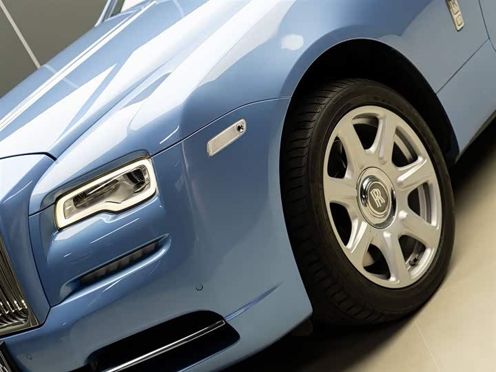 Rolls-Royce Dawn 2018 2018款 6.6T 标准型