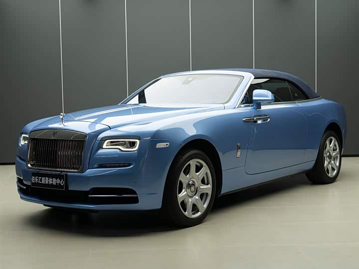 Rolls-Royce Dawn 2018 2018款 6.6T 标准型