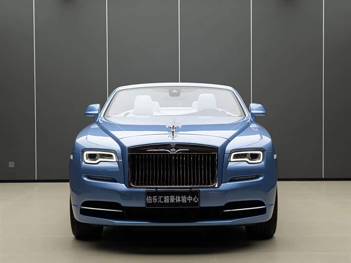 Rolls-Royce Dawn 2018 2018款 6.6T 标准型