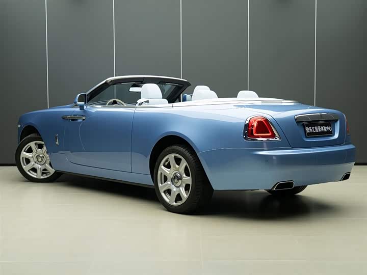 Rolls-Royce Dawn 2018 2018款 6.6T 标准型