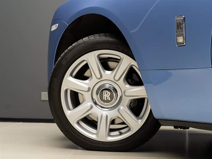 Rolls-Royce Dawn 2018 2018款 6.6T 标准型