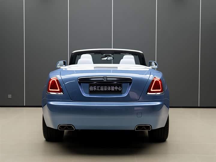 Rolls-Royce Dawn 2018 2018款 6.6T 标准型