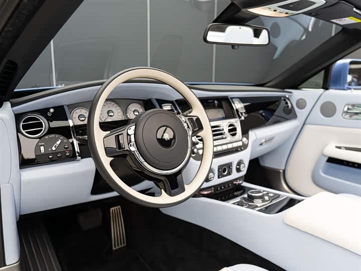 Rolls-Royce Dawn 2018 2018款 6.6T 标准型