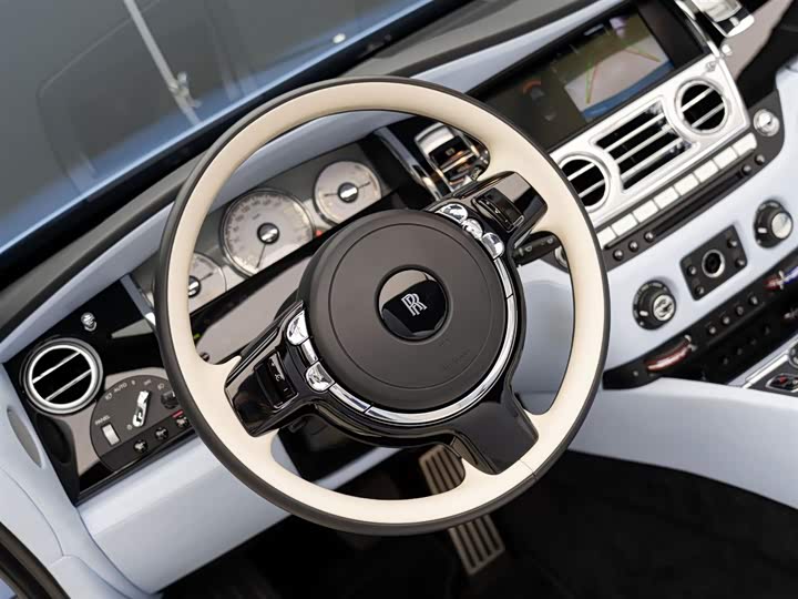 Rolls-Royce Dawn 2018 2018款 6.6T 标准型