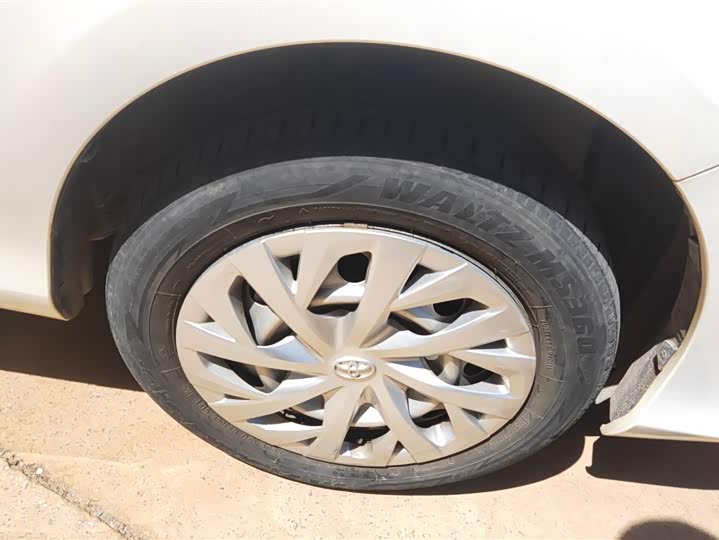 Фото 6 - Toyota Vios