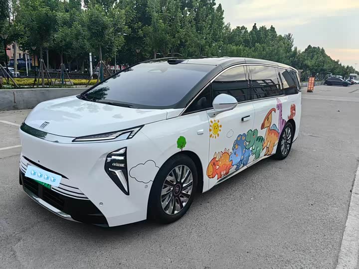 Buick OMPV 2026 2026款 奢享版