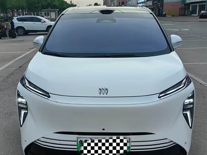 Buick OMPV 2026 2026款 奢享版