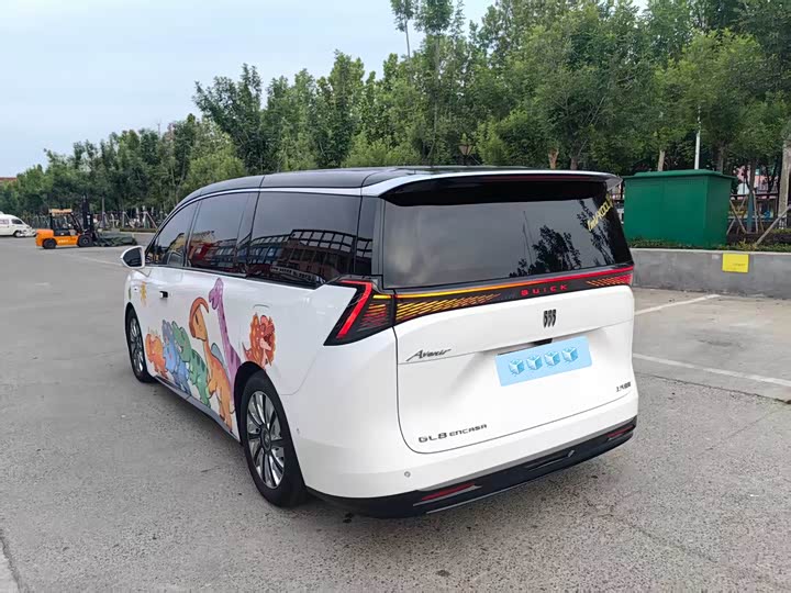 Buick OMPV 2026 2026款 奢享版