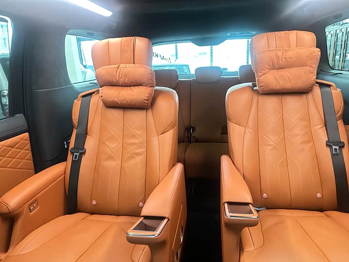 Buick OMPV 2026 2026款 奢享版