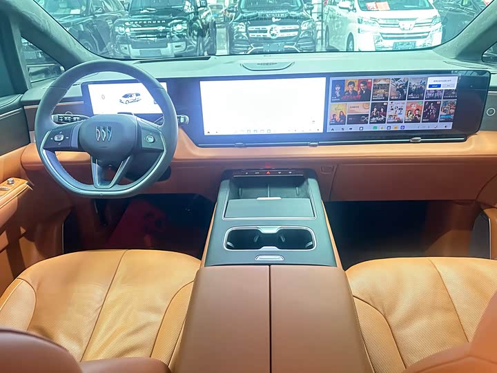 Buick OMPV 2026 2026款 奢享版