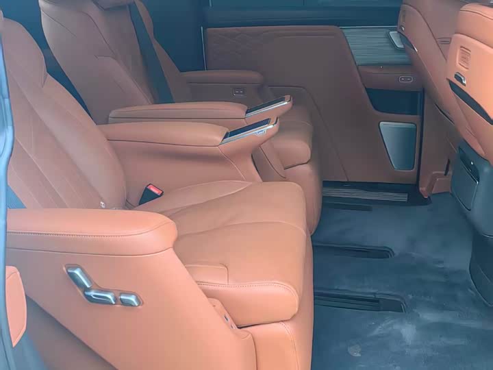 Buick OMPV 2026 2026款 奢享版