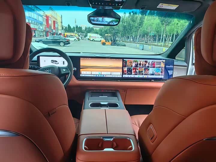Buick OMPV 2026 2026款 奢享版