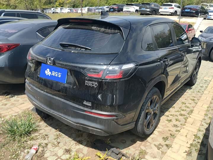 Honda HR-V 2023 2023款 240TURBO 劲睿版