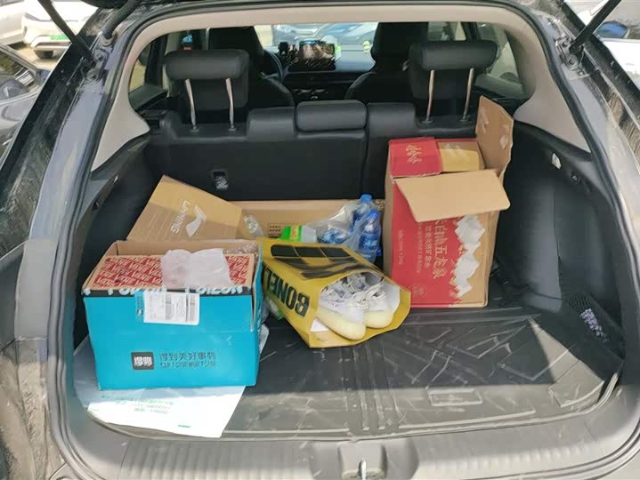 Honda HR-V 2023 2023款 240TURBO 劲睿版