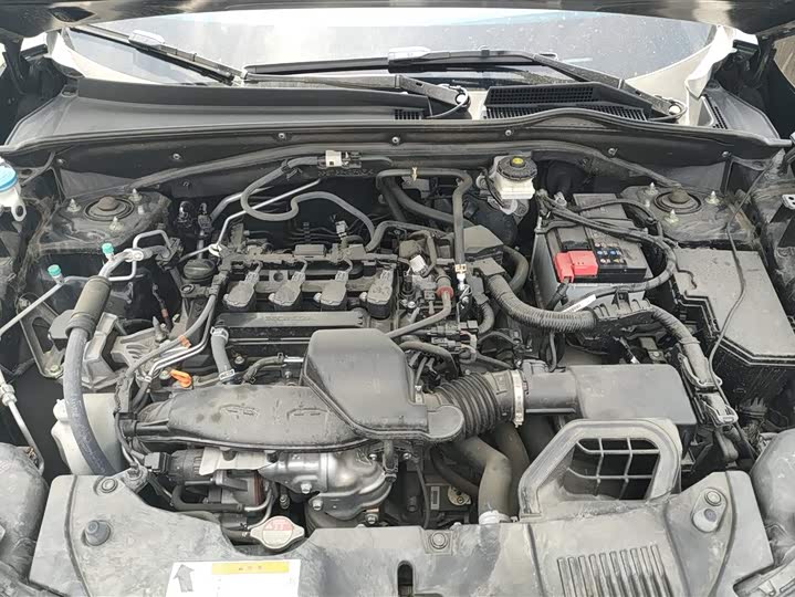 Honda HR-V 2023 2023款 240TURBO 劲睿版