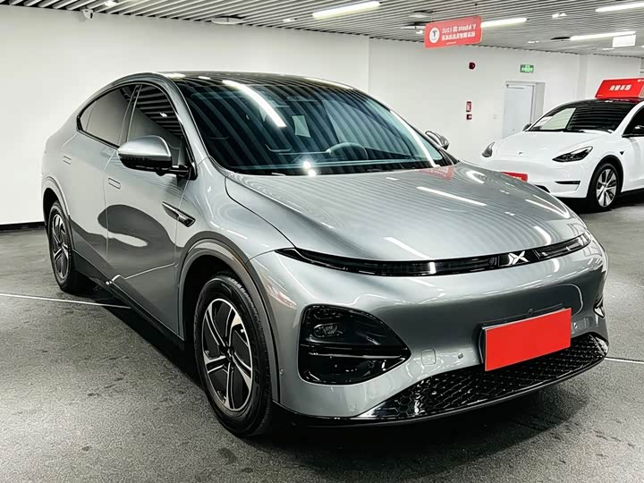 Фото 3 - XPeng G6