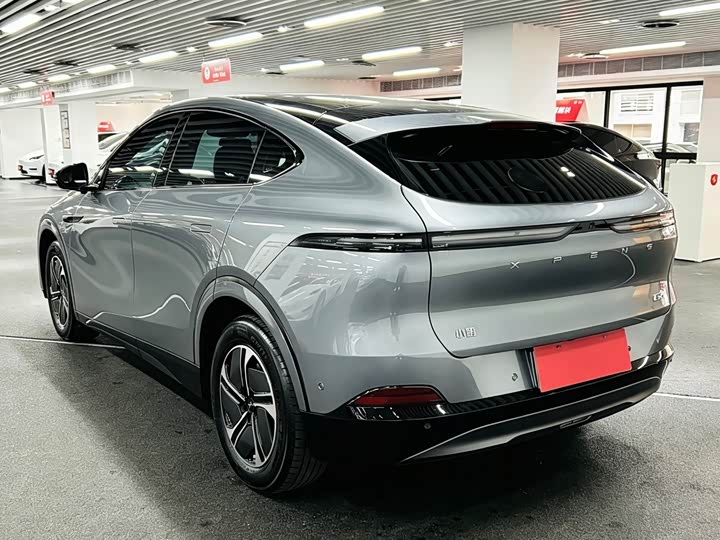 Фото 6 - XPeng G6