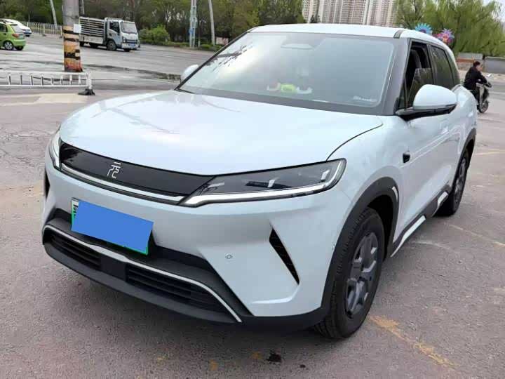 BYD Yuan Up 2024 2024款 401KM 领先型