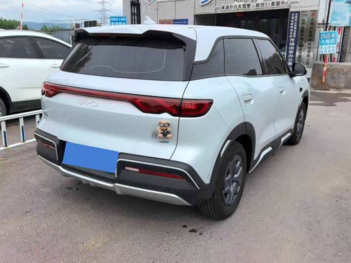 BYD Yuan Up 2024 2024款 401KM 领先型