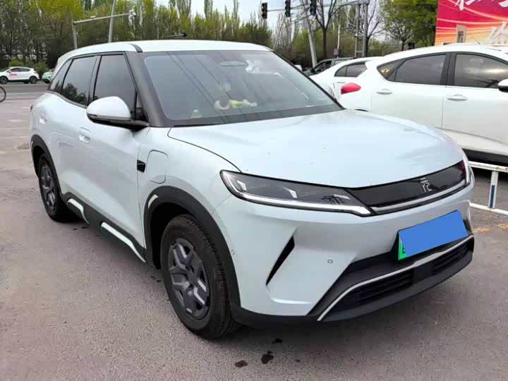 BYD Yuan Up 2024 2024款 401KM 领先型