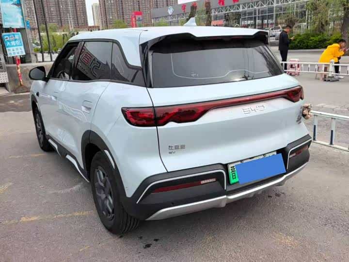 BYD Yuan Up 2024 2024款 401KM 领先型