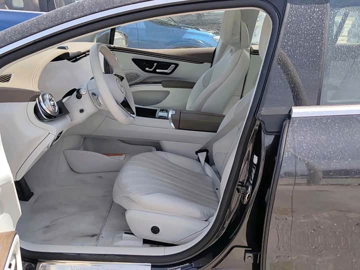 Mercedes-Benz EQS 2023 2023款 450+ 先锋版
