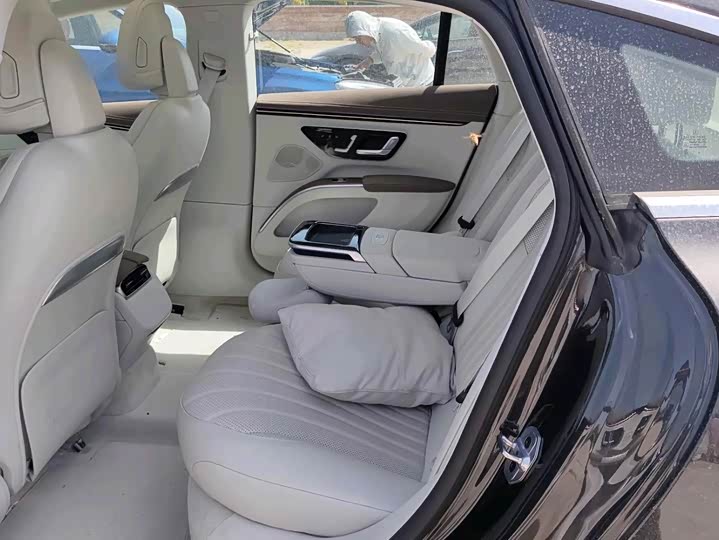 Mercedes-Benz EQS 2023 2023款 450+ 先锋版