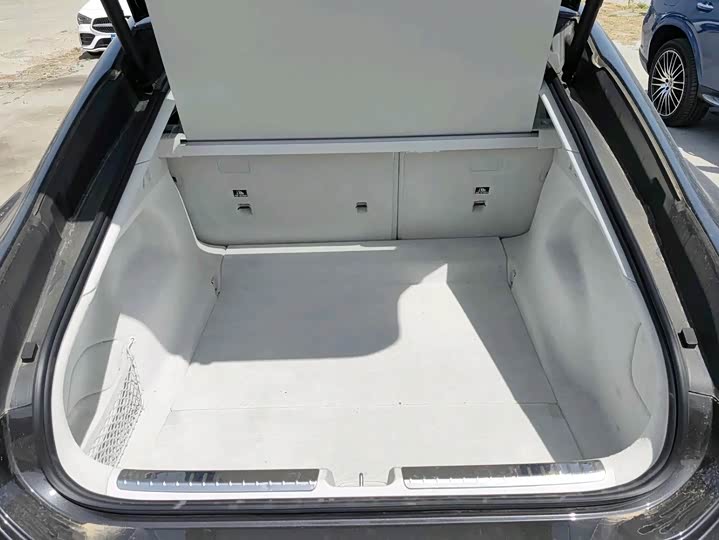 Mercedes-Benz EQS 2023 2023款 450+ 先锋版