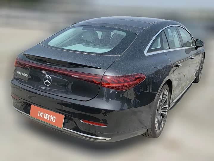 Mercedes-Benz EQS 2023 2023款 450+ 先锋版
