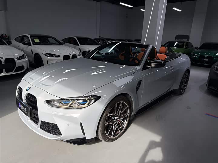 2024 BMW M4