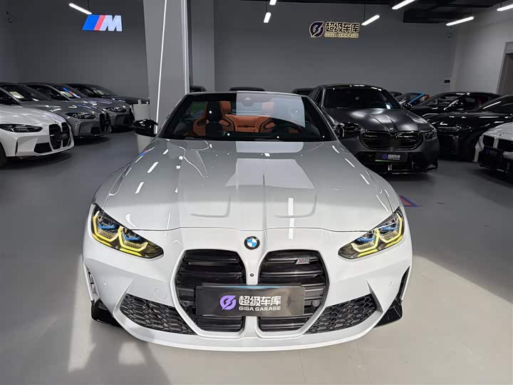 2024 BMW M4