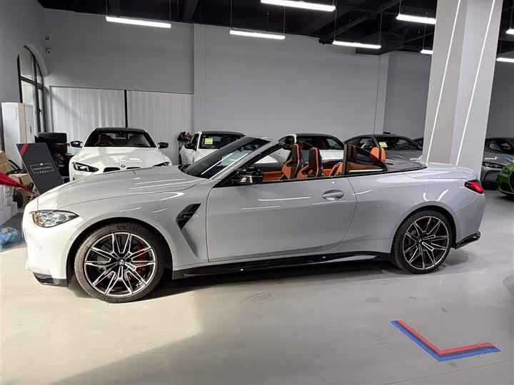 2024 BMW M4