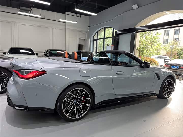 2024 BMW M4