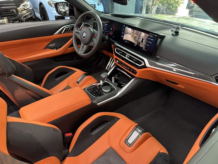 2024 BMW M4