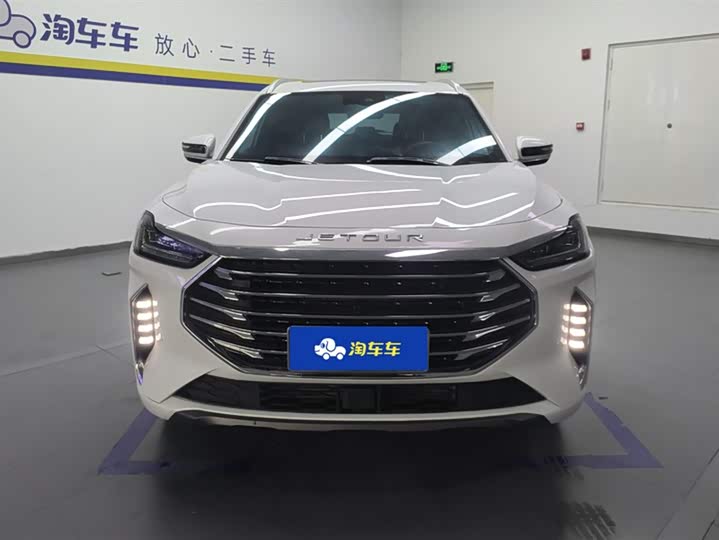 Jetour X70 2021 2021款 诸葛 1.6T DCT军师 5座