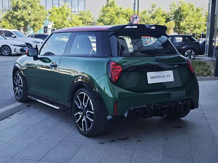 2025 Mini Mini JCW