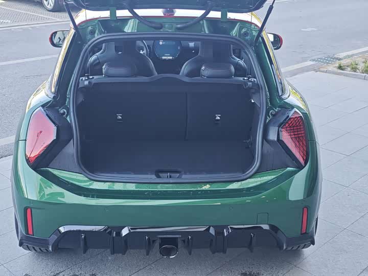 2025 Mini Mini JCW