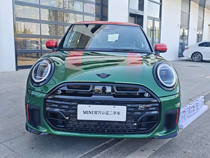 2025 Mini Mini JCW