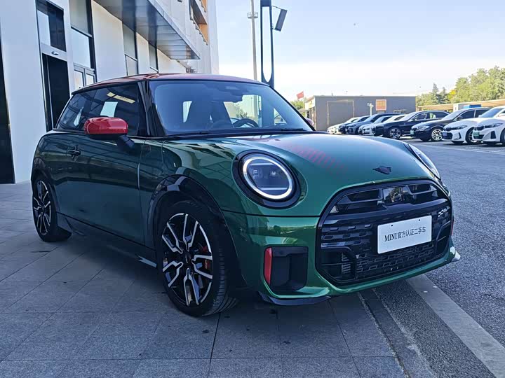 2025 Mini Mini JCW