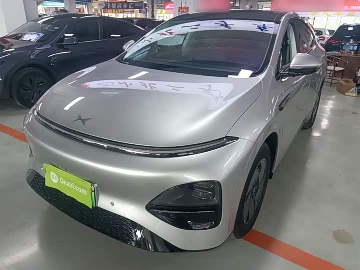 2025 XPeng G6