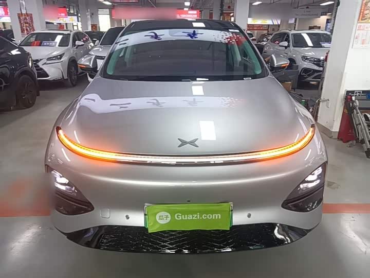 2025 XPeng G6