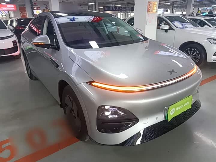 2025 XPeng G6