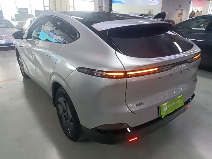 2025 XPeng G6