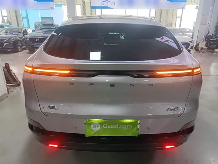 XPeng G6 2025 2025款 625 长续航 Max 科技版