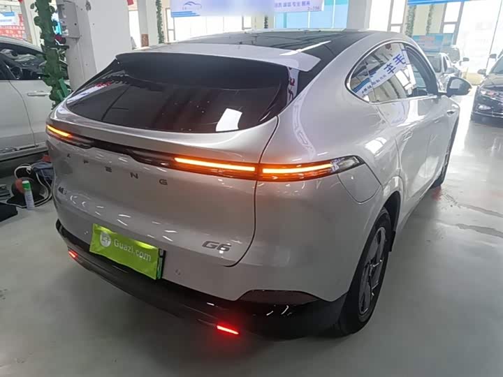 XPeng G6 2025 2025款 625 长续航 Max 科技版