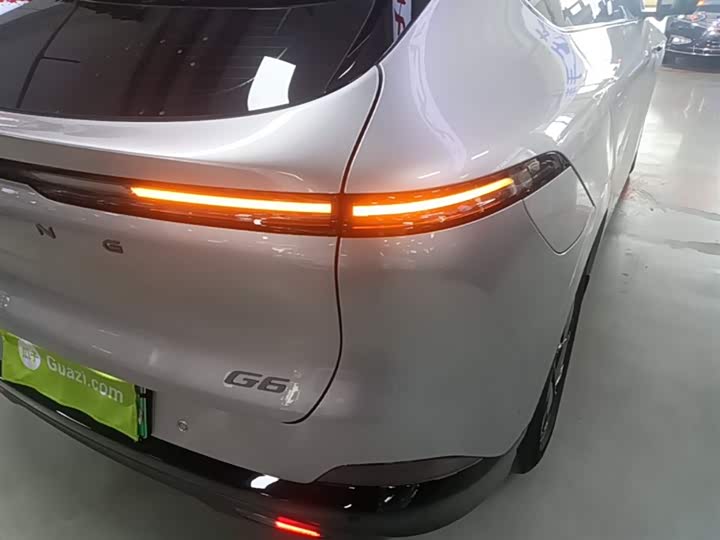 XPeng G6 2025 2025款 625 长续航 Max 科技版
