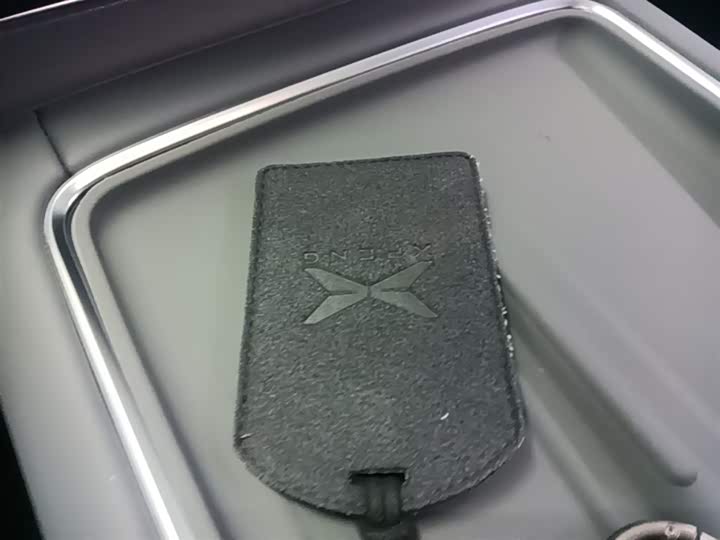 XPeng G6 2025 2025款 625 长续航 Max 科技版