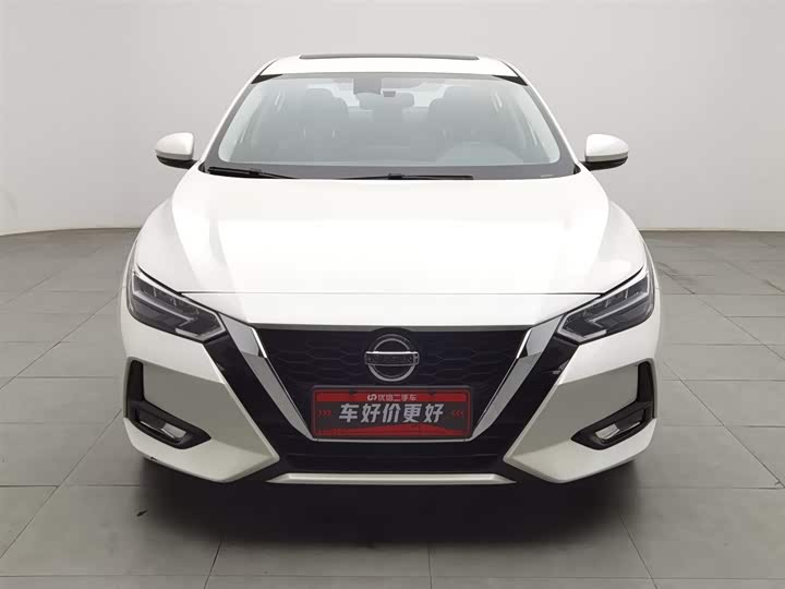 Фото 3 - Nissan Sylphy